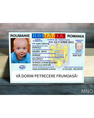 Marturii botez deosebite - Magneti botez buletin