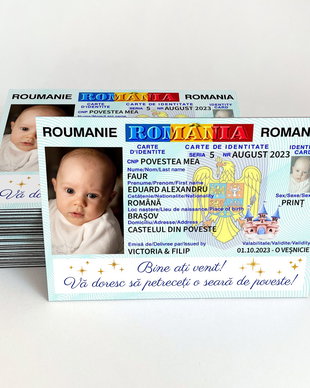 Marturii botez magnetice - Magneti botez buletin