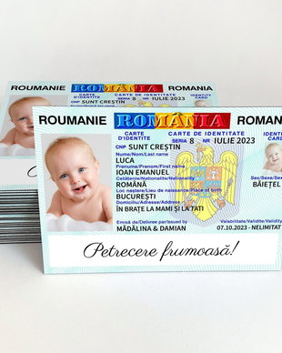 Marturii botez magnetice - Magneti botez buletin