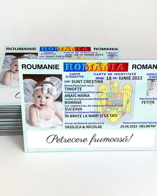 Marturii botez deosebite - Magneti botez buletin