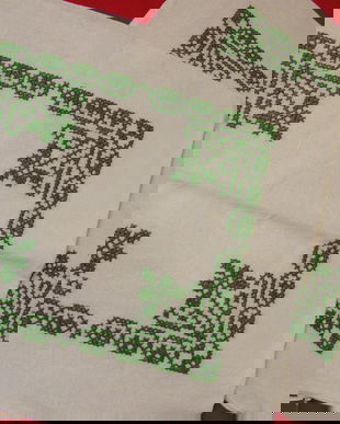 Nou-set 2 huse in cruciulite