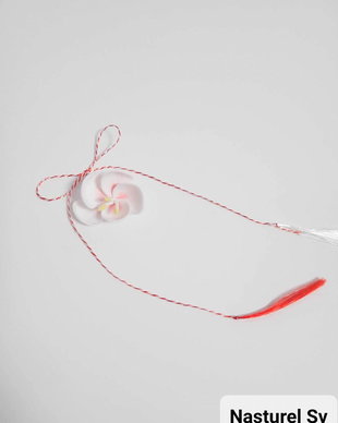 Martisor pandantiv: Floare de mar