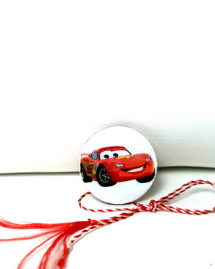 Martisoare pentru copii, cu masinute - Cars