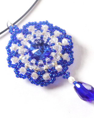 Pandantiv swarovski