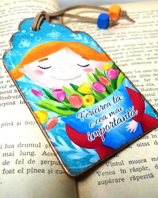 Semne de carte personalizate