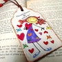 Semne de carte personalizate