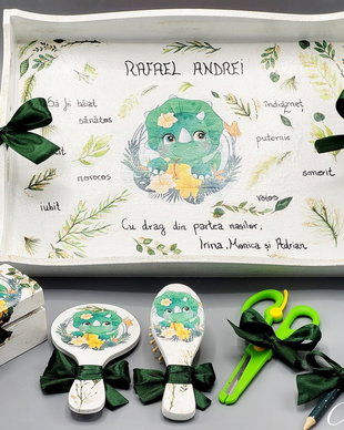 Tava de moț Baby Dino