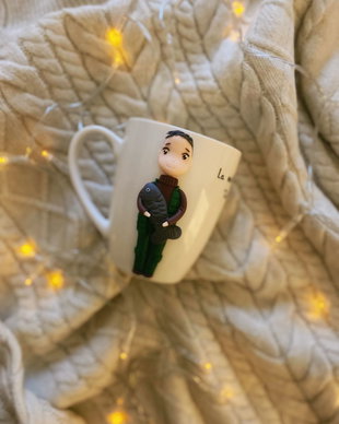 Cana personalizata