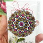 Mărțisor mandala