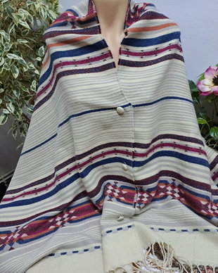 Fular /poncho