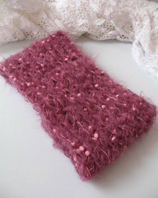 Bandana crosetata