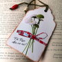 Semn de carte personalizat