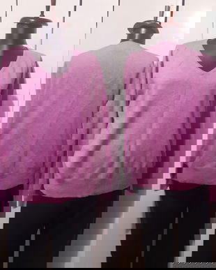 ADAGIO PULOVER LILA MATASE CASMIR