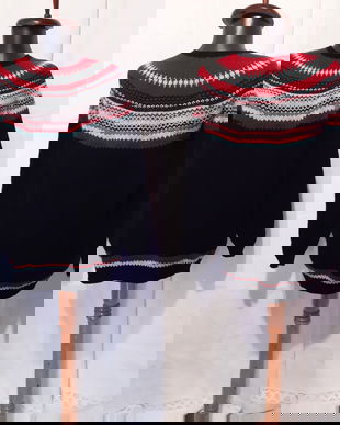 PULOVER LANA MODEL NORDIC