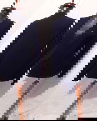 GANT CARDIGAN LANA BLEUMARIN