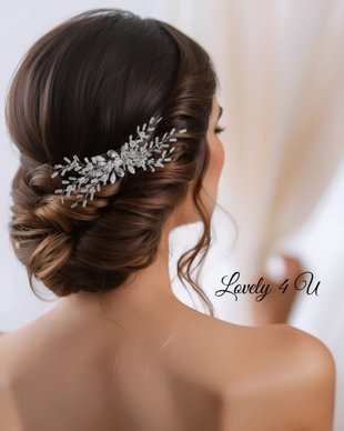 Raisa - accesoriu de păr mireasă