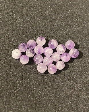 LPP601 - margele ametist