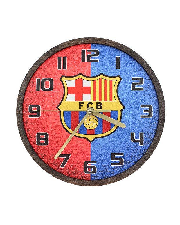 Ceas decorativ de perete - Barcelona
