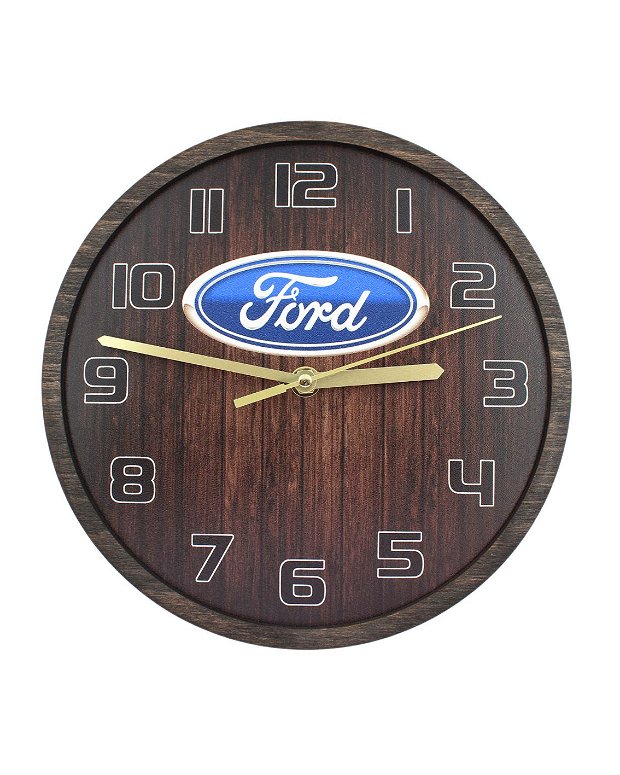 Ceas decorativ de perete - Ford