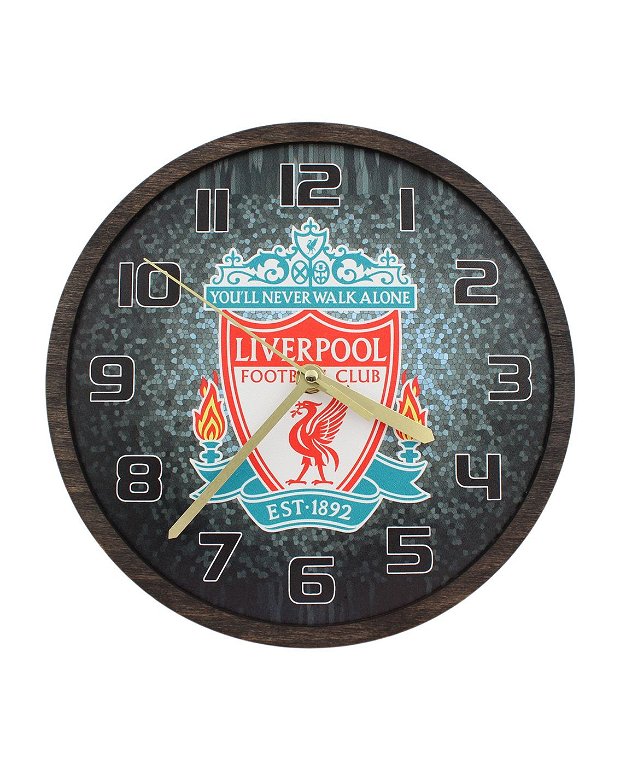 Ceas decorativ de perete - Liverpool