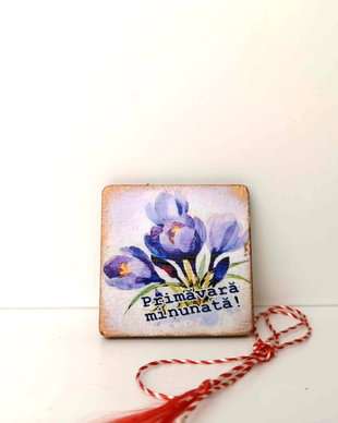 Martisoare personalizate cu branduse