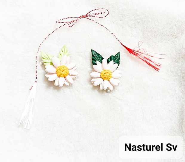 Brose martisor: Margarete