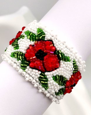 Rezervat Brățara - Dansul Macilor - Tradițional Românesc