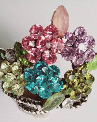 Buchet Flori - Zirconii