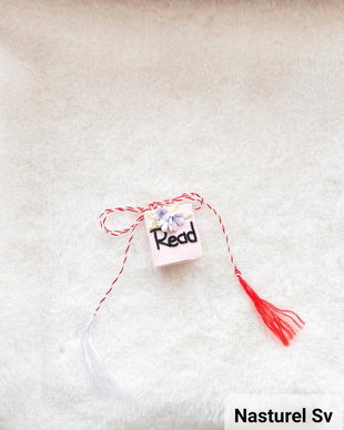 Martisor brosa: Carte