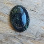 Cabochon jasp kambaba, 30x22 mm