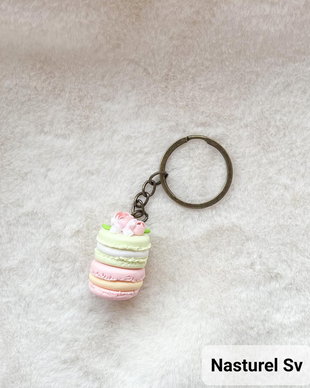 Breloc: Macarons