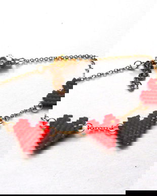 bratara cu inimioare 44650