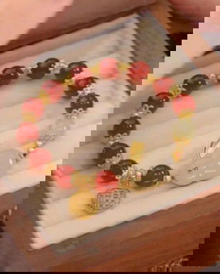 Bratari din pietre agate