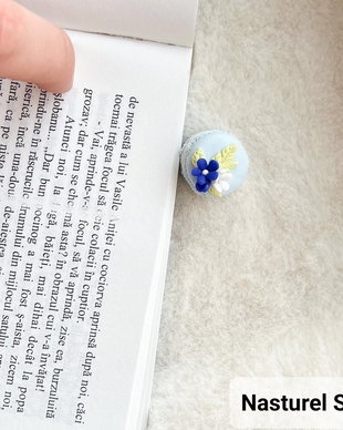 Semn de carte: Macarons
