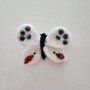 Brosa/ Martisor - Fluture impaslit