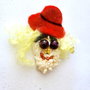 VANDUT - Brosa/Martisor - Minimasca traditionala