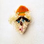 VANDUT - Brosa/Martisor - Minimasca traditionala