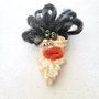 VANDUT - Brosa/Martisor - Minimasca traditionala