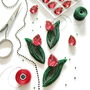 Brosa Martisor Lalea