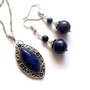 set cu lapis lazuli 45143
