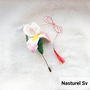 Pin martisor: Iris