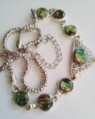 Abalone Shell - Bufnita