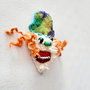 VANDUT - Brosa/Martisor - Minimasca traditionala