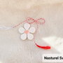 Brosa martisor: Floare