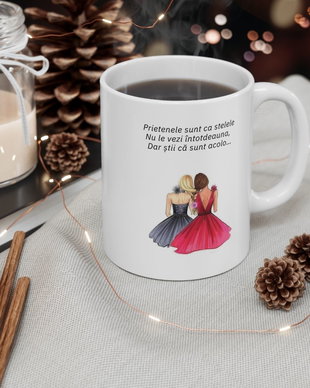 Cana personalizata