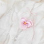 Pin martisor: Panseluta