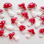 Ciupercute - martisoare brose