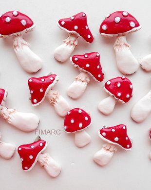 Ciupercute - martisoare brose