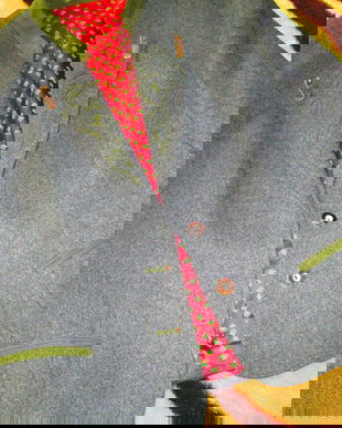 jacheta lana "austriaca" dame