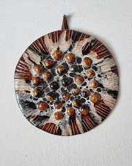 Decoratiune ceramica-Unicat